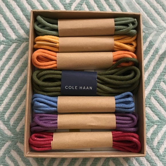 Cole Haan Assorted Shoe Laces | Poshmark